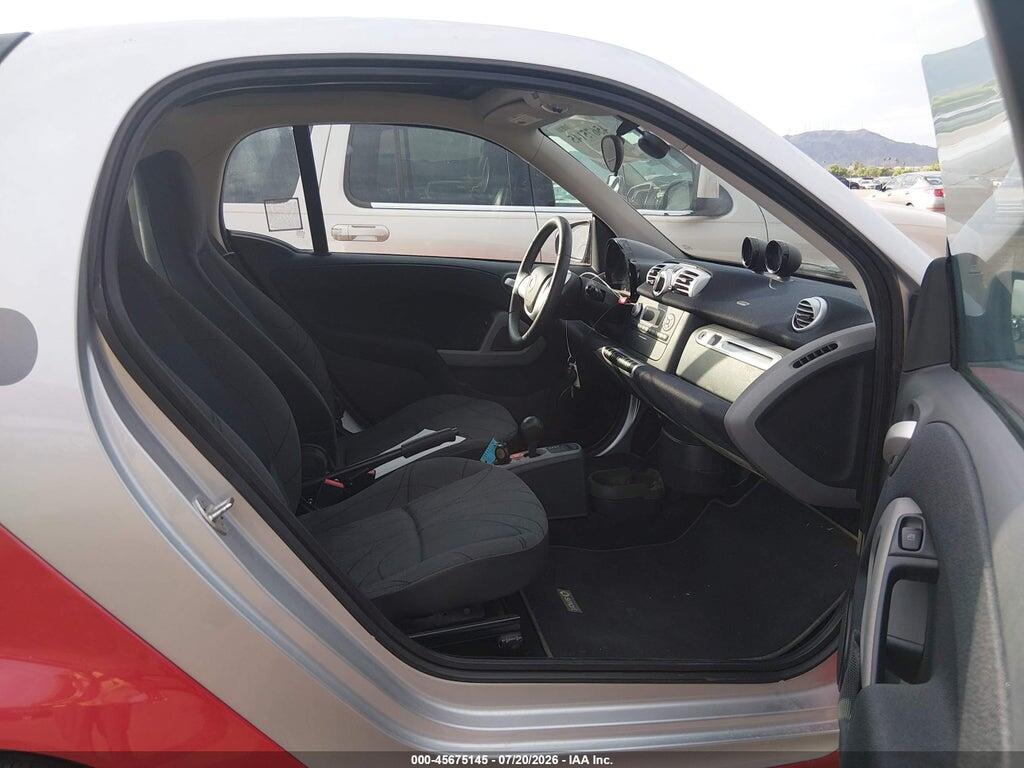 WMEEJ9AA2EK736885 2014 SMART FORTWO ELECTRIC DRIVE photo no. 5