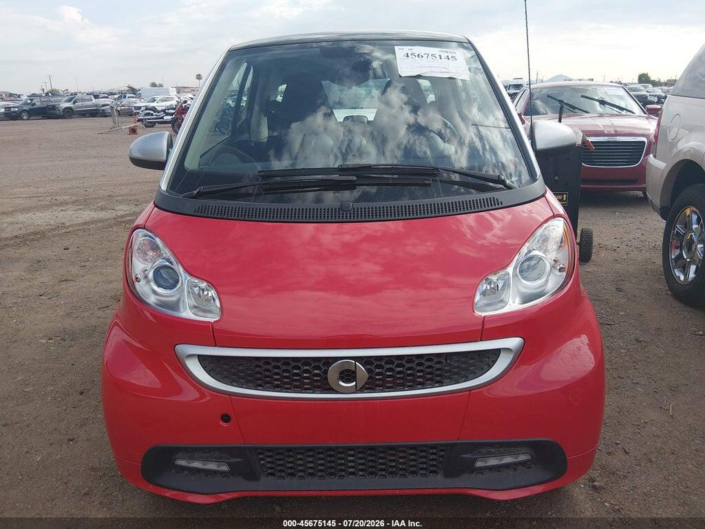 WMEEJ9AA2EK736885 2014 SMART FORTWO ELECTRIC DRIVE photo no. 6