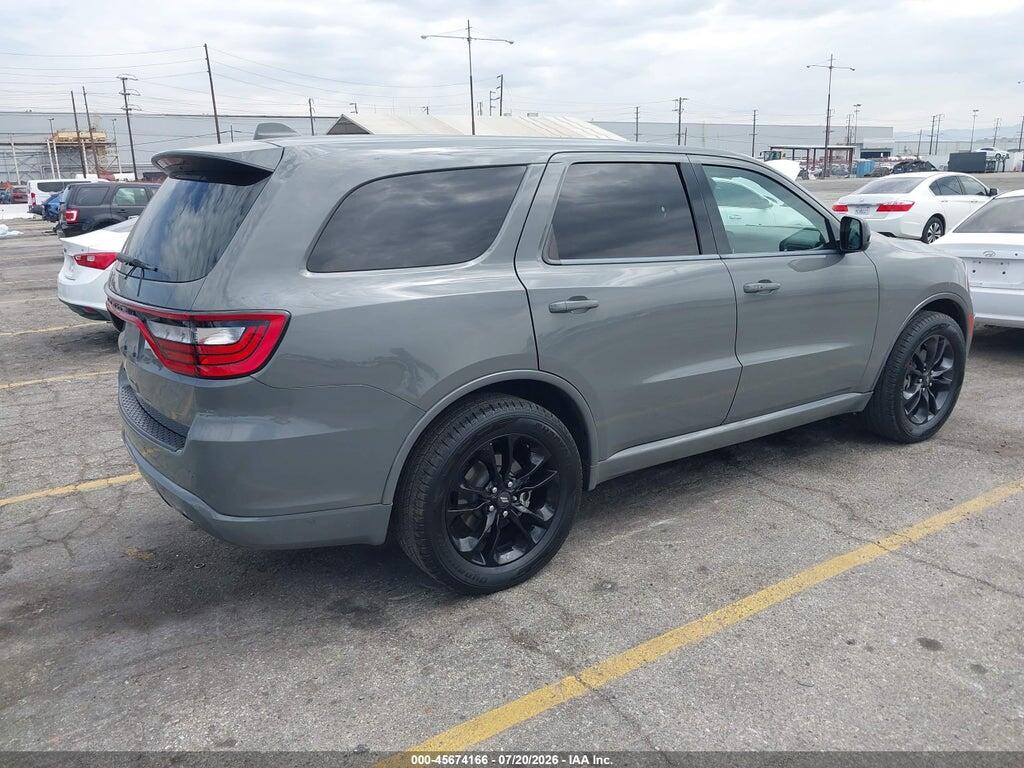 1C4RDHAG2MC641077 2021 DODGE DURANGO photo no. 4
