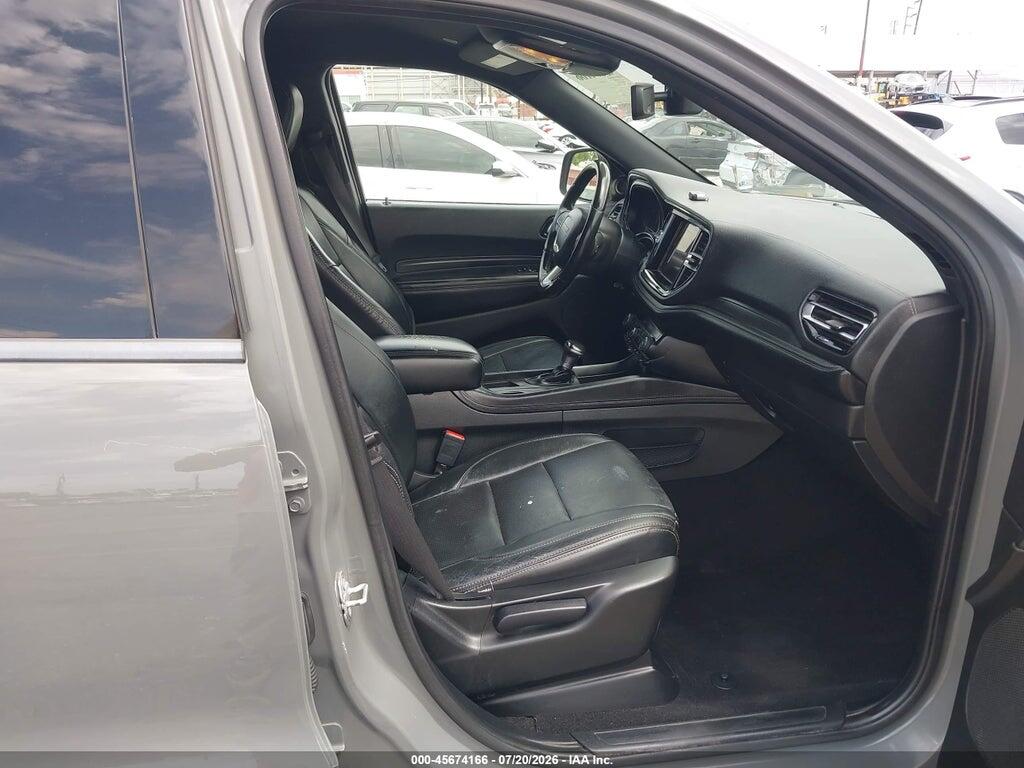1C4RDHAG2MC641077 2021 DODGE DURANGO photo no. 5