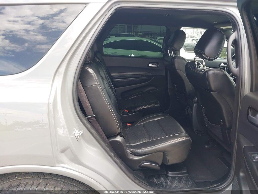 1C4RDHAG2MC641077 2021 DODGE DURANGO photo no. 8