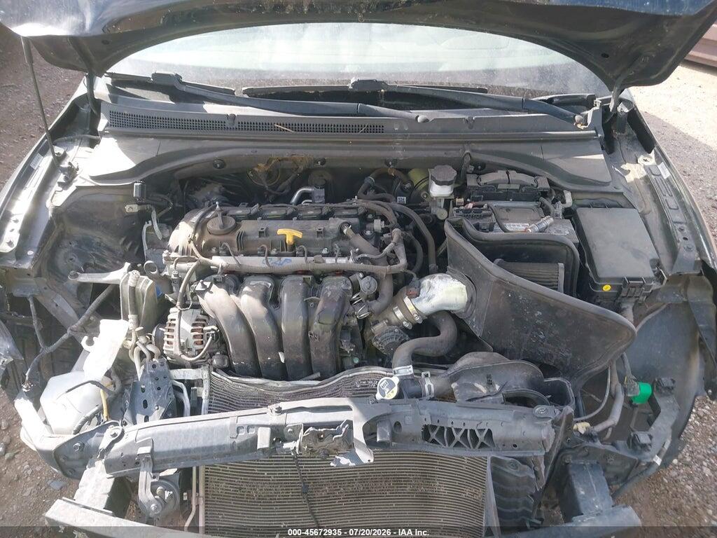KMHTG6AF3KU010480 2019 HYUNDAI VELOSTER photo no. 10