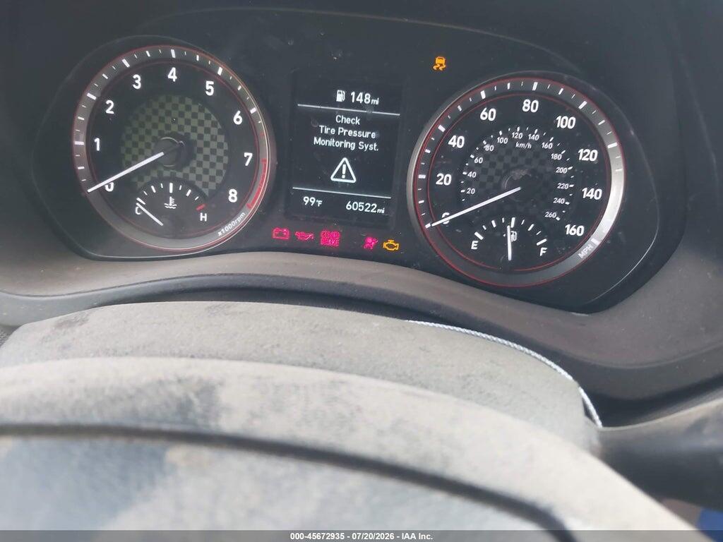 KMHTG6AF3KU010480 2019 HYUNDAI VELOSTER photo no. 7