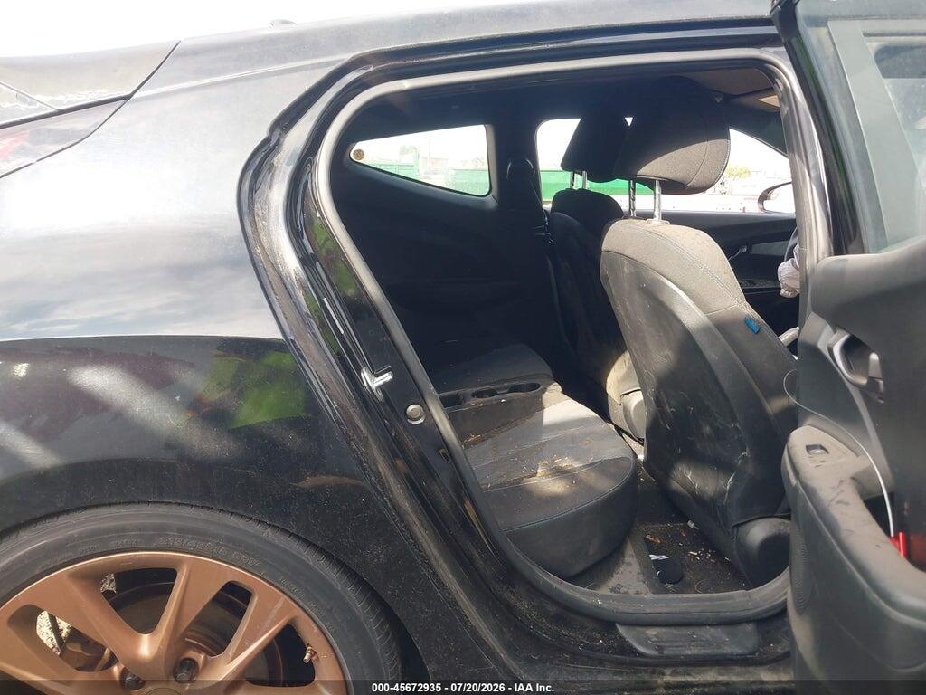 KMHTG6AF3KU010480 2019 HYUNDAI VELOSTER photo no. 8