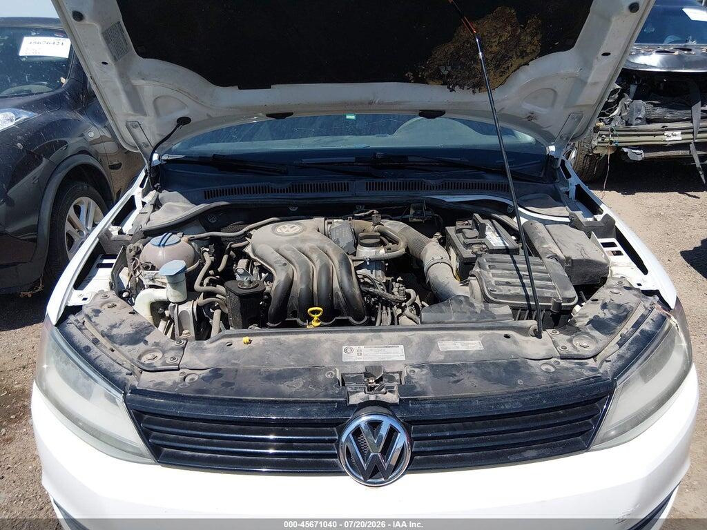 3VW2K7AJ9EM424412 2014 VOLKSWAGEN JETTA photo no. 10