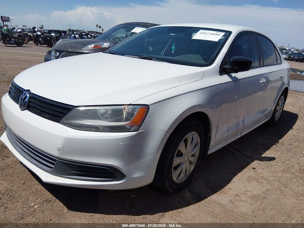 3VW2K7AJ9EM424412 2014 VOLKSWAGEN JETTA photo no. 2