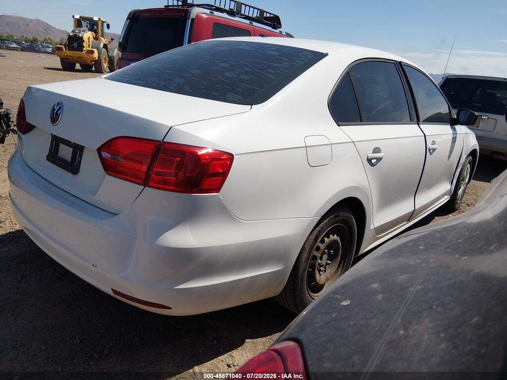 3VW2K7AJ9EM424412 2014 VOLKSWAGEN JETTA photo no. 4