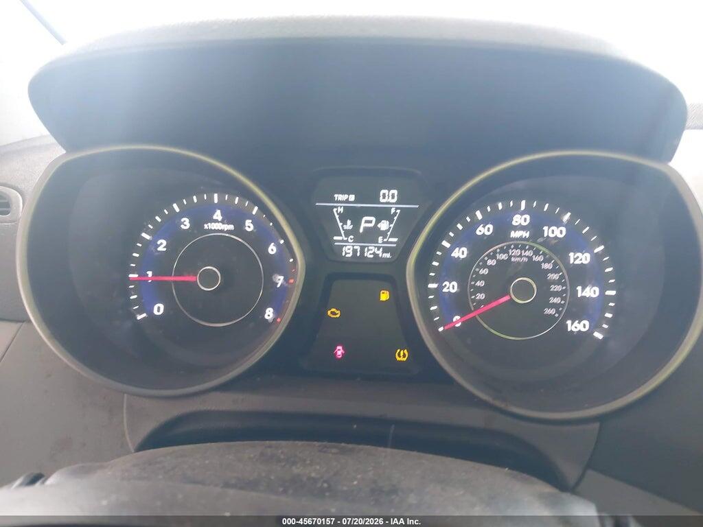 5NPDH4AEXGH672995 2016 HYUNDAI ELANTRA photo no. 7
