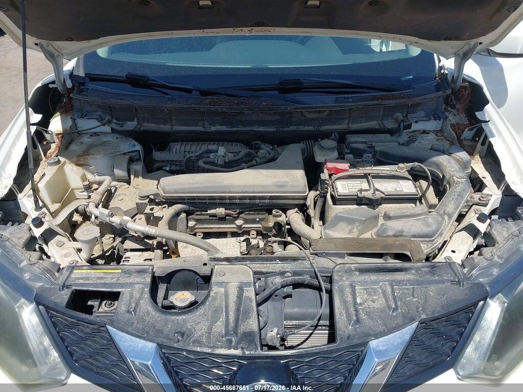 5N1AT2MT9GC856865 2016 NISSAN ROGUE photo no. 10
