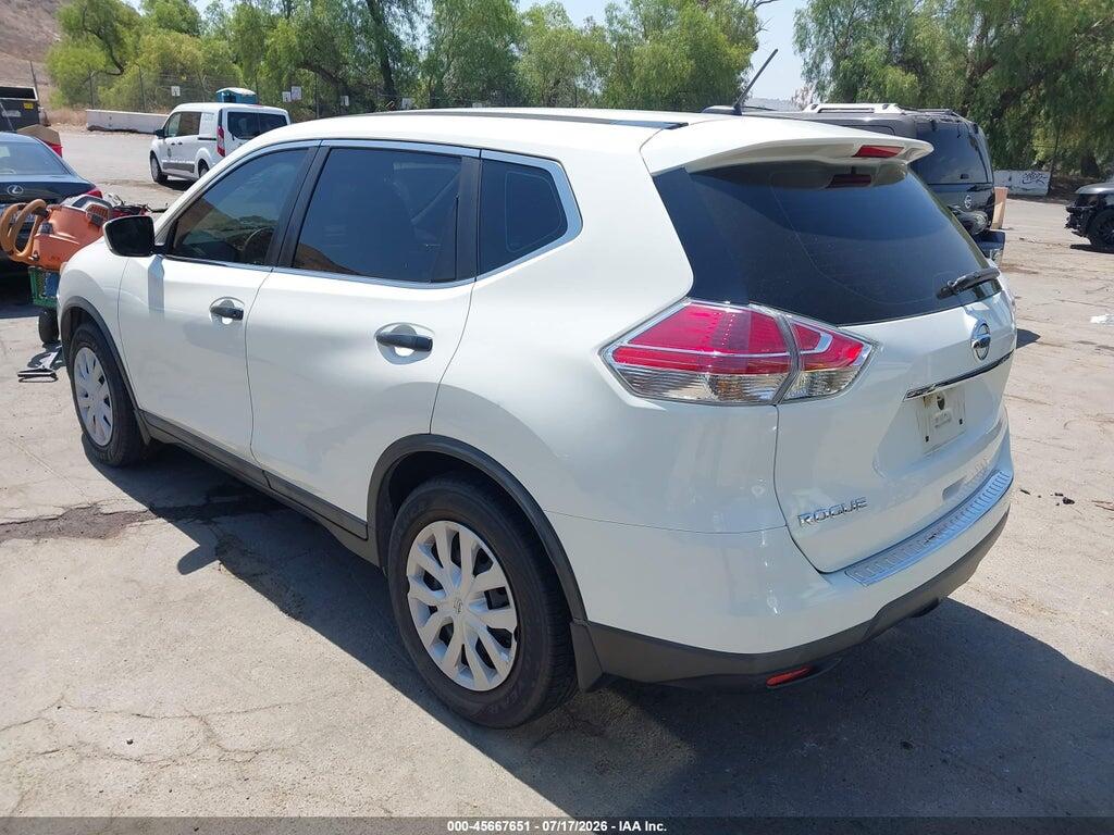 5N1AT2MT9GC856865 2016 NISSAN ROGUE photo no. 3