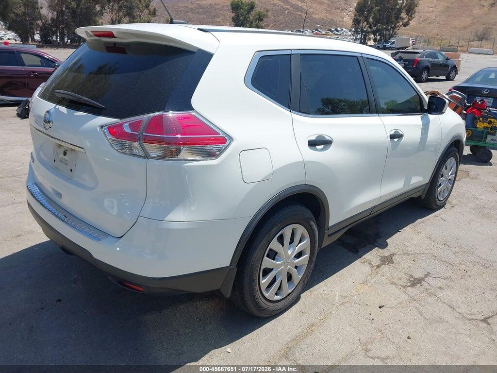 5N1AT2MT9GC856865 2016 NISSAN ROGUE photo no. 4