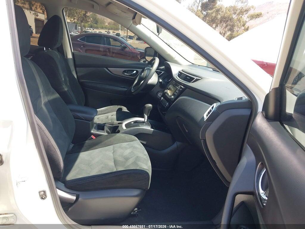 5N1AT2MT9GC856865 2016 NISSAN ROGUE photo no. 5