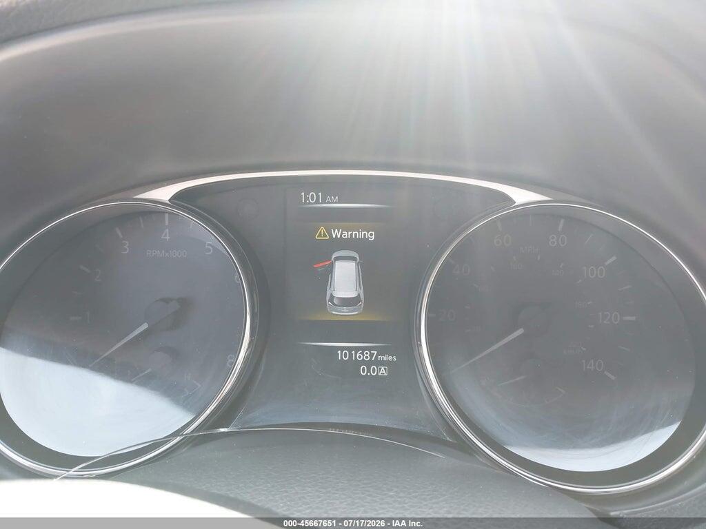 5N1AT2MT9GC856865 2016 NISSAN ROGUE photo no. 7