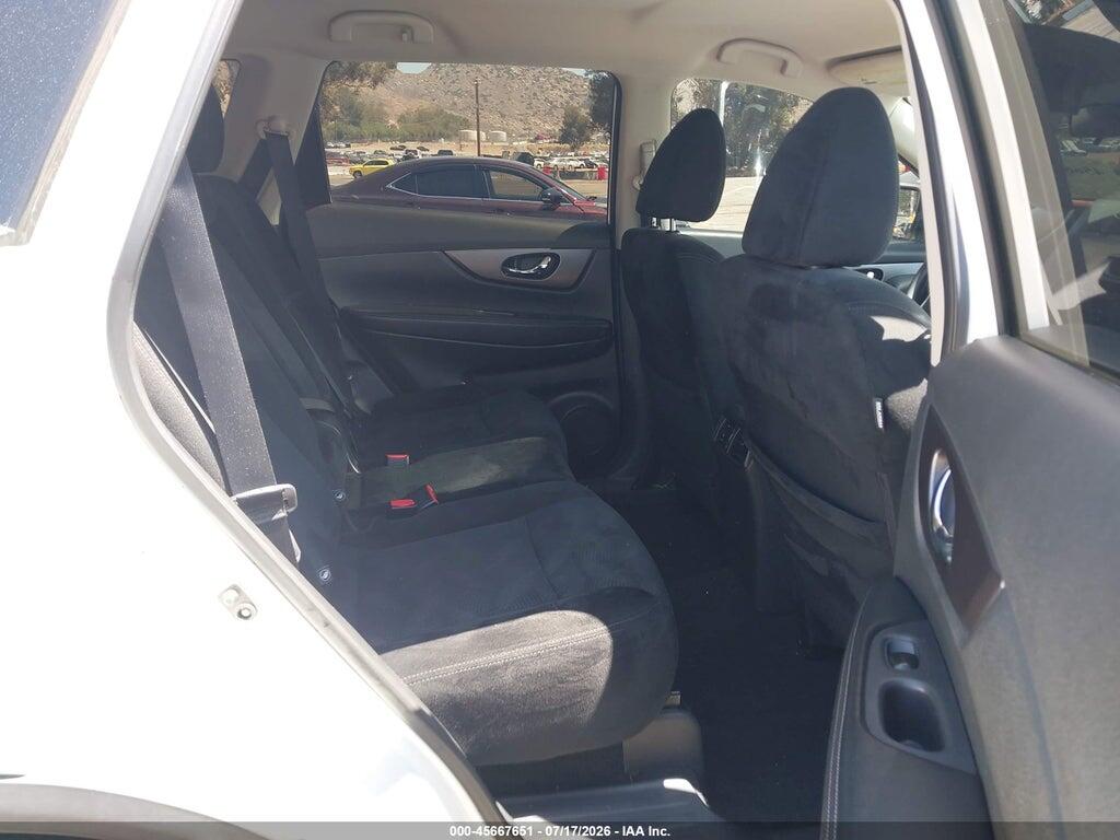5N1AT2MT9GC856865 2016 NISSAN ROGUE photo no. 8