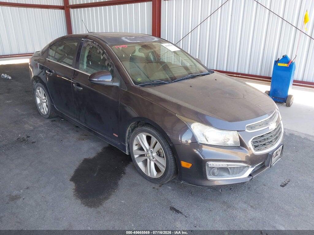 1G1PG5SB4F7227111 2015 CHEVROLET CRUZE photo no. 1