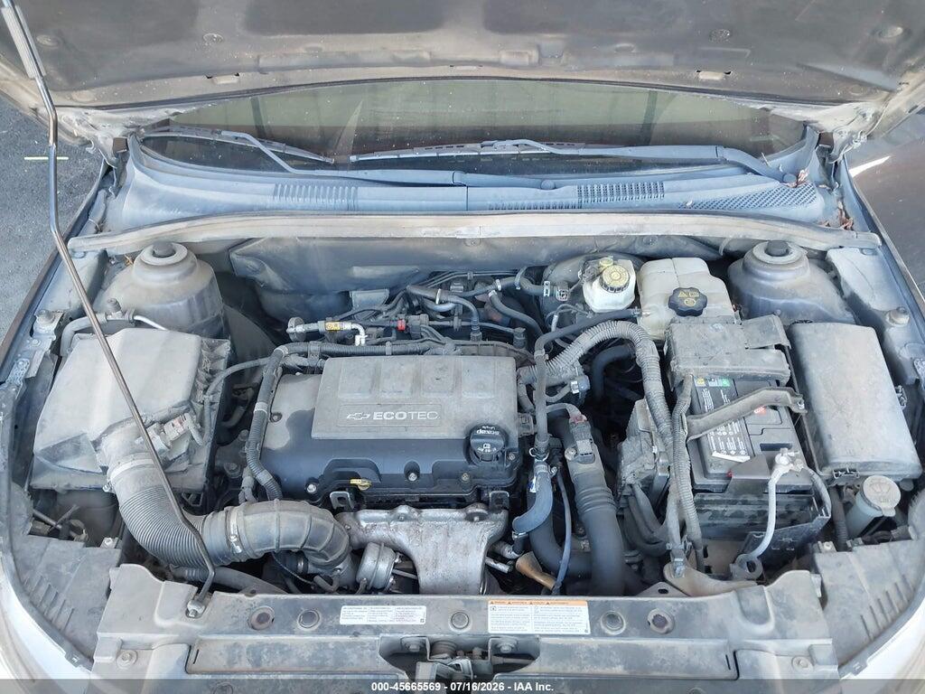 1G1PG5SB4F7227111 2015 CHEVROLET CRUZE photo no. 10