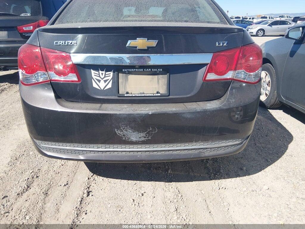 1G1PG5SB4F7227111 2015 CHEVROLET CRUZE photo no. 12