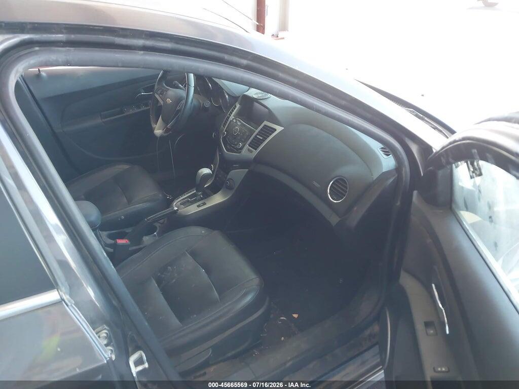 1G1PG5SB4F7227111 2015 CHEVROLET CRUZE photo no. 5