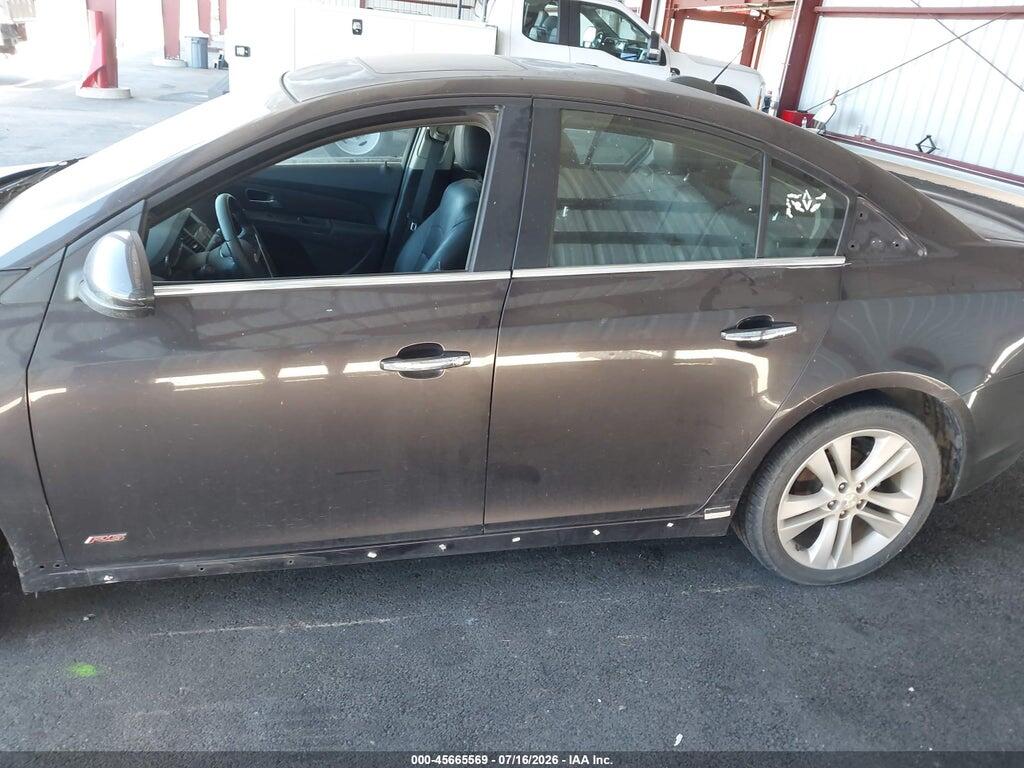 1G1PG5SB4F7227111 2015 CHEVROLET CRUZE photo no. 6
