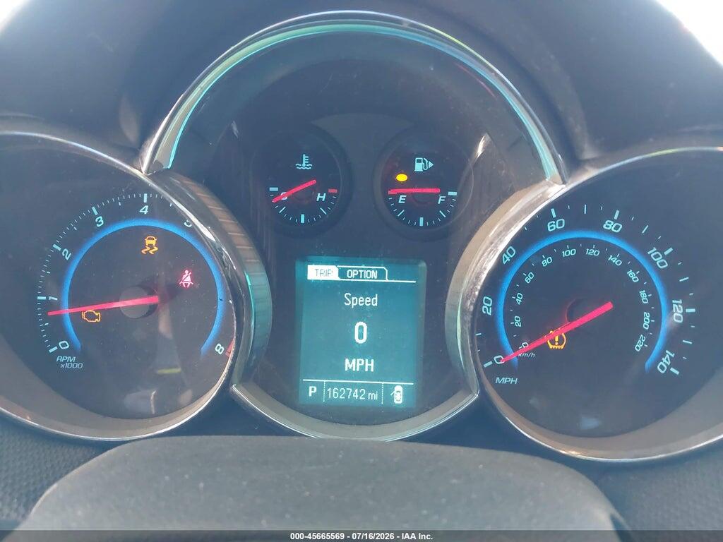 1G1PG5SB4F7227111 2015 CHEVROLET CRUZE photo no. 7