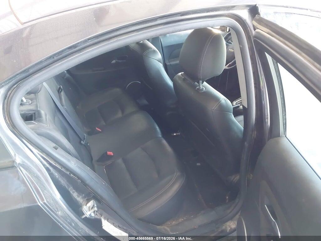 1G1PG5SB4F7227111 2015 CHEVROLET CRUZE photo no. 8