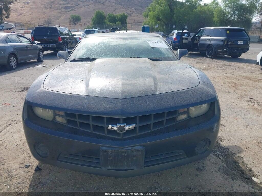2G1FA1E38D9122092 2013 CHEVROLET CAMARO photo no. 12