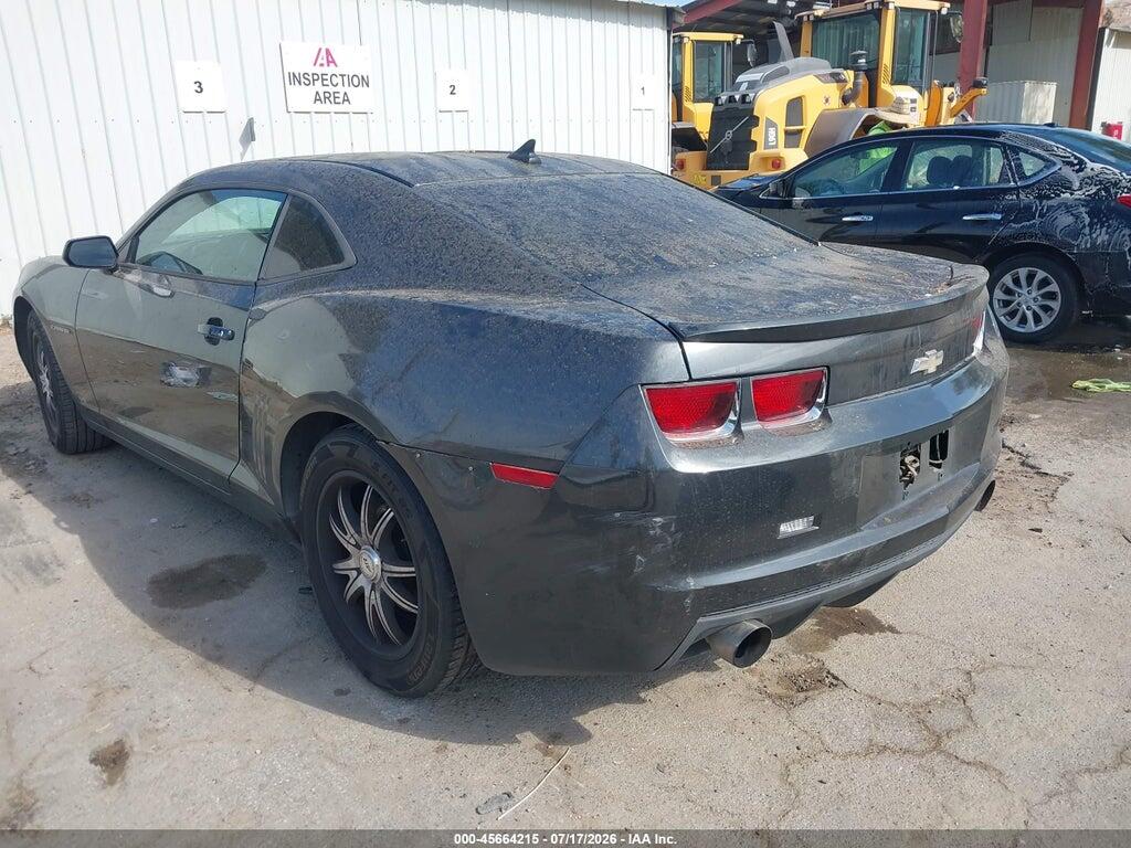 2G1FA1E38D9122092 2013 CHEVROLET CAMARO photo no. 3