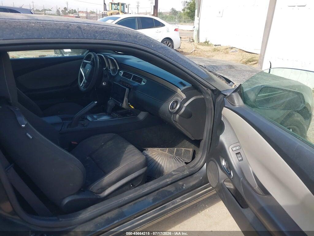 2G1FA1E38D9122092 2013 CHEVROLET CAMARO photo no. 5