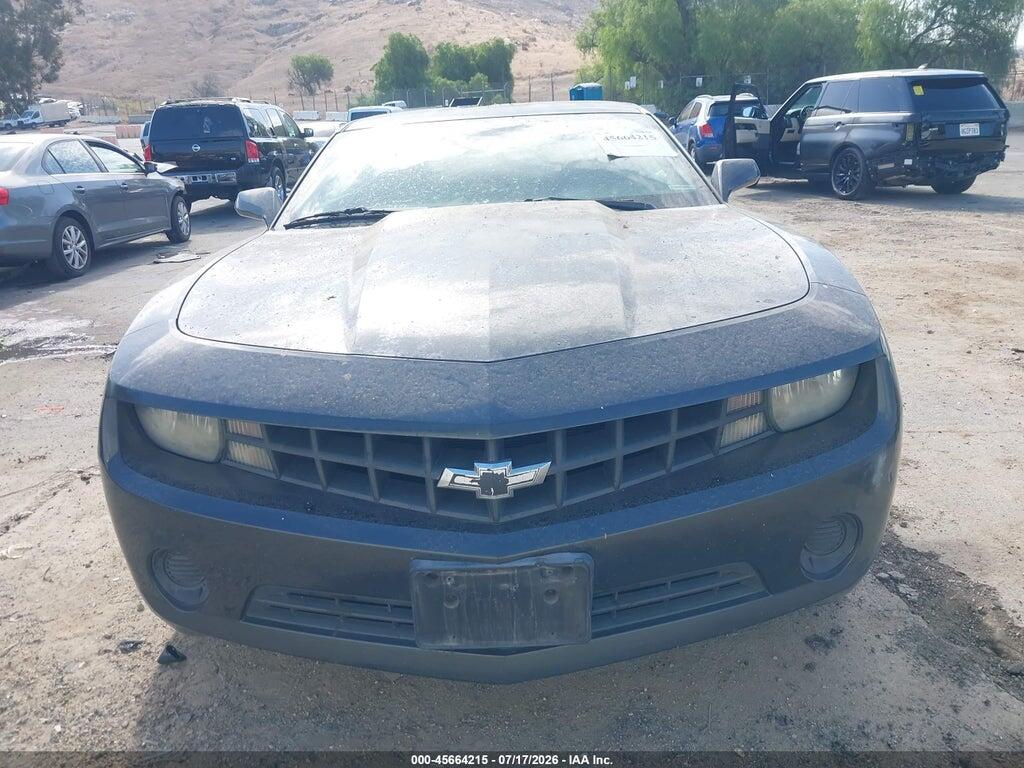 2G1FA1E38D9122092 2013 CHEVROLET CAMARO photo no. 6