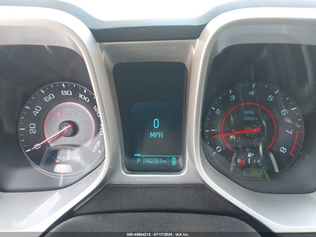 2G1FA1E38D9122092 2013 CHEVROLET CAMARO photo no. 7