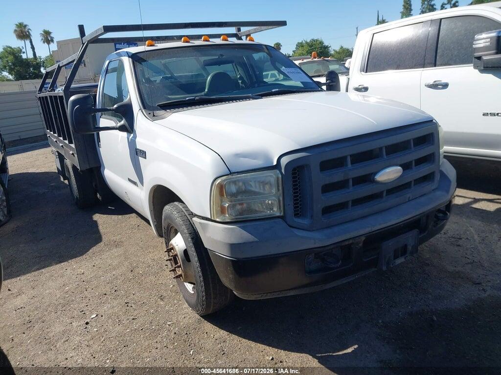 1FDWF36P55EC75447 2005 FORD F-350 photo no. 1