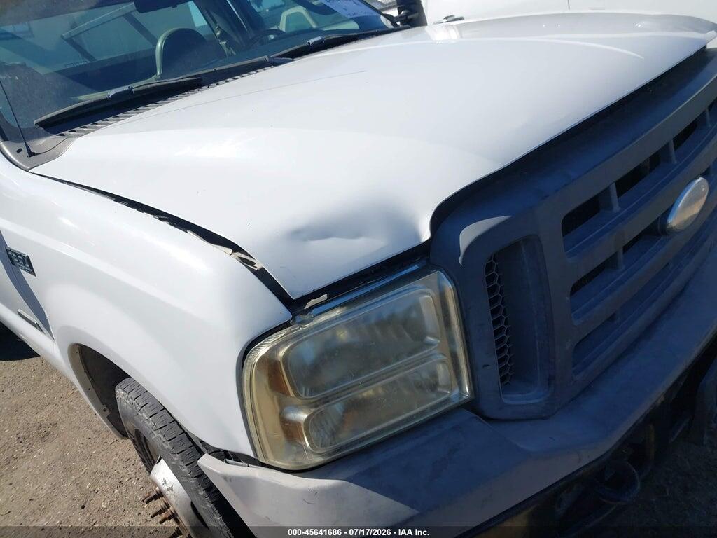 1FDWF36P55EC75447 2005 FORD F-350 photo no. 10