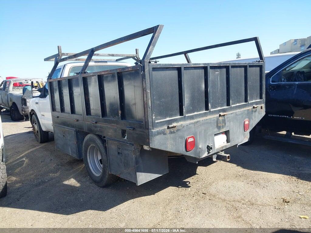 1FDWF36P55EC75447 2005 FORD F-350 photo no. 3