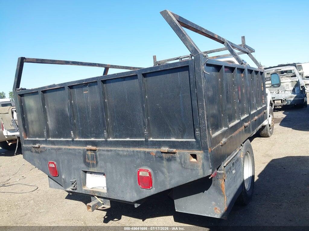 1FDWF36P55EC75447 2005 FORD F-350 photo no. 4