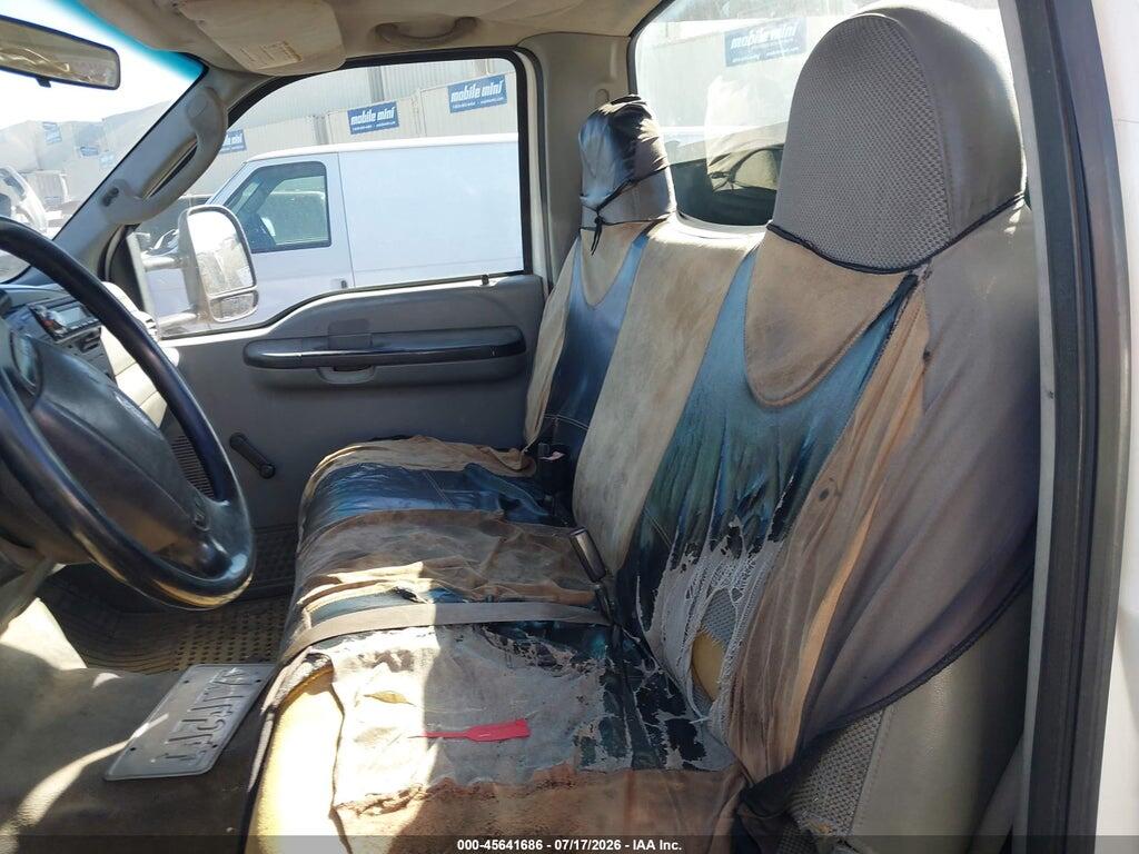 1FDWF36P55EC75447 2005 FORD F-350 photo no. 6