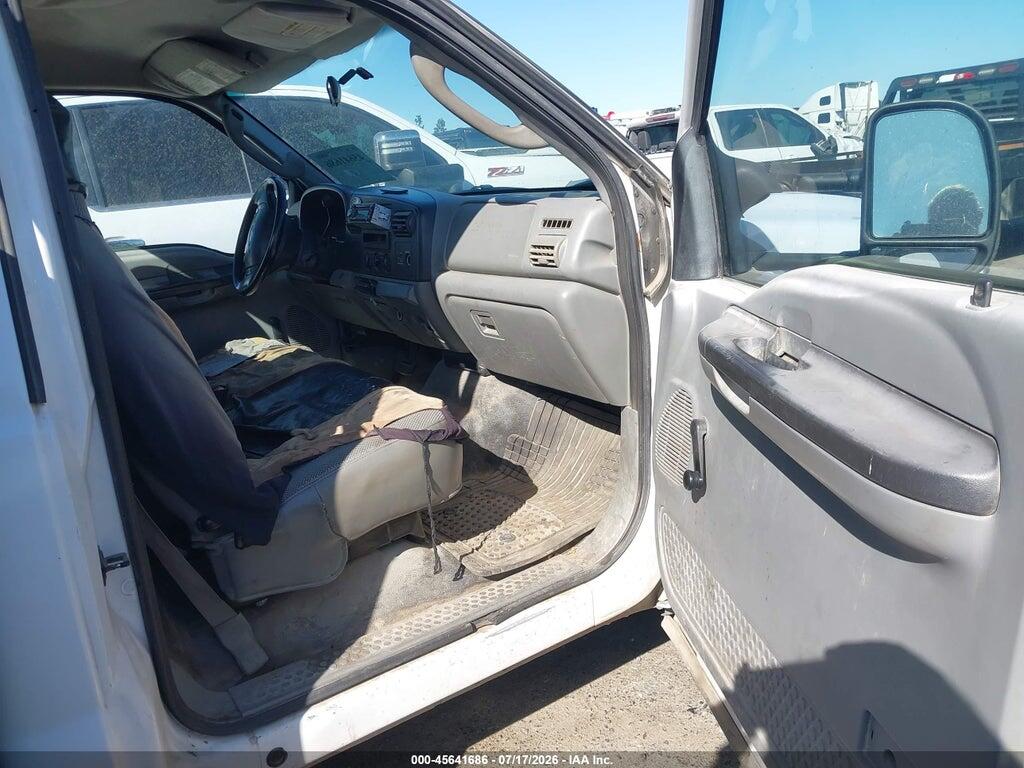 1FDWF36P55EC75447 2005 FORD F-350 photo no. 7