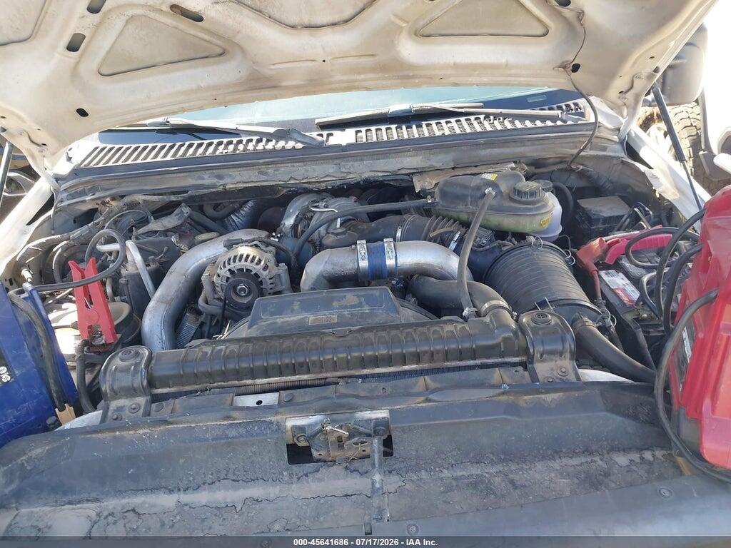 1FDWF36P55EC75447 2005 FORD F-350 photo no. 9