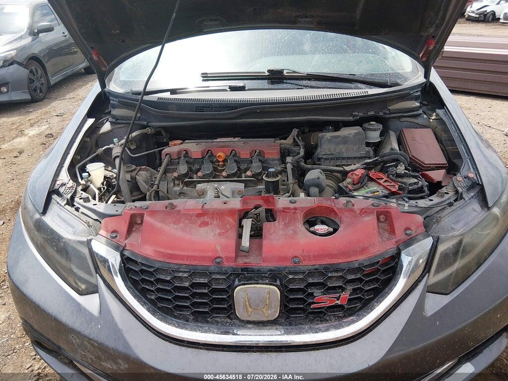 19XFB2F84FE202448 2015 HONDA CIVIC photo no. 10