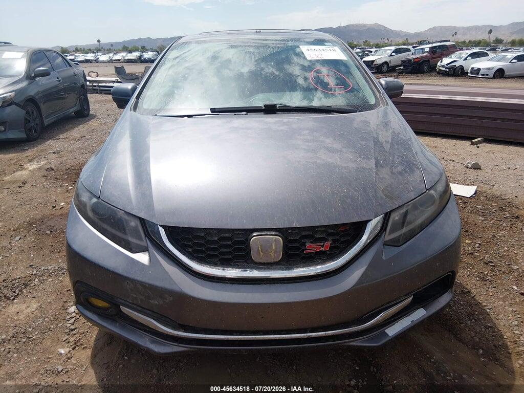 19XFB2F84FE202448 2015 HONDA CIVIC photo no. 6