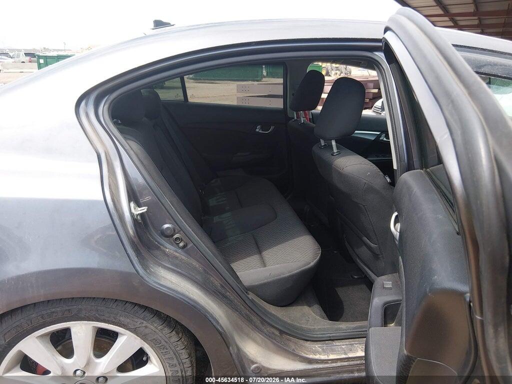 19XFB2F84FE202448 2015 HONDA CIVIC photo no. 8
