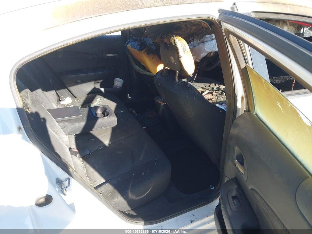 1C3CDZAB8CN128150 2012 DODGE AVENGER photo no. 8