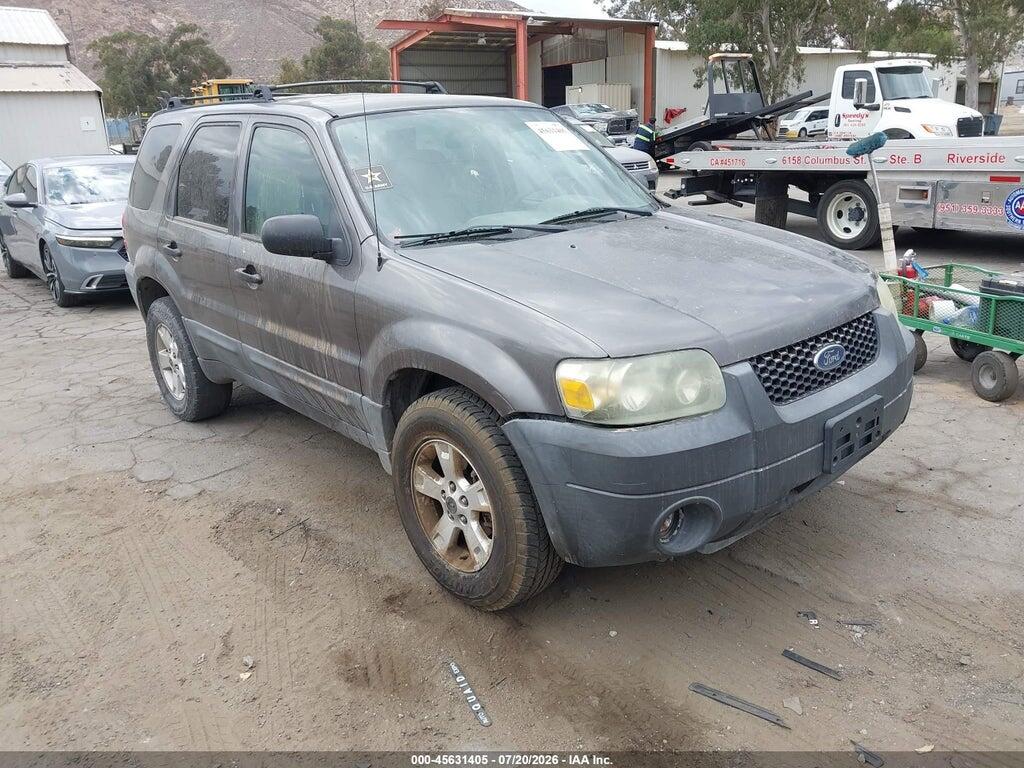 1FMCU03146KA23344 2006 FORD ESCAPE photo no. 1