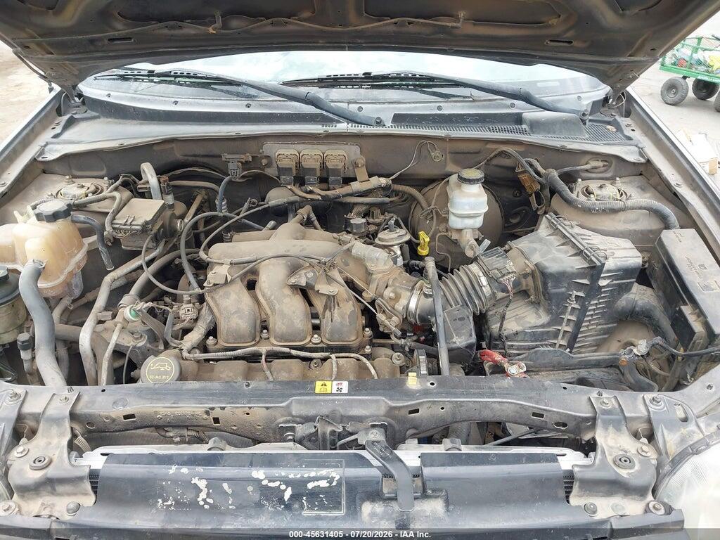 1FMCU03146KA23344 2006 FORD ESCAPE photo no. 10
