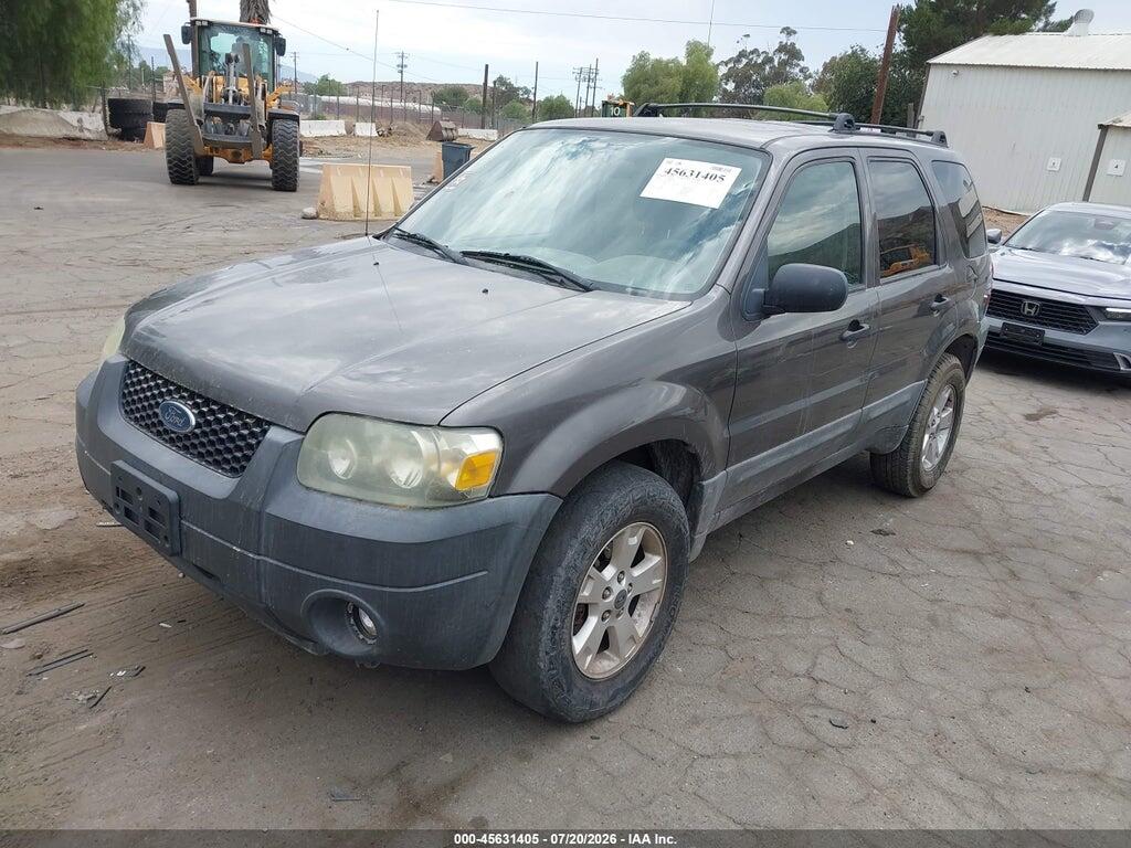 1FMCU03146KA23344 2006 FORD ESCAPE photo no. 2