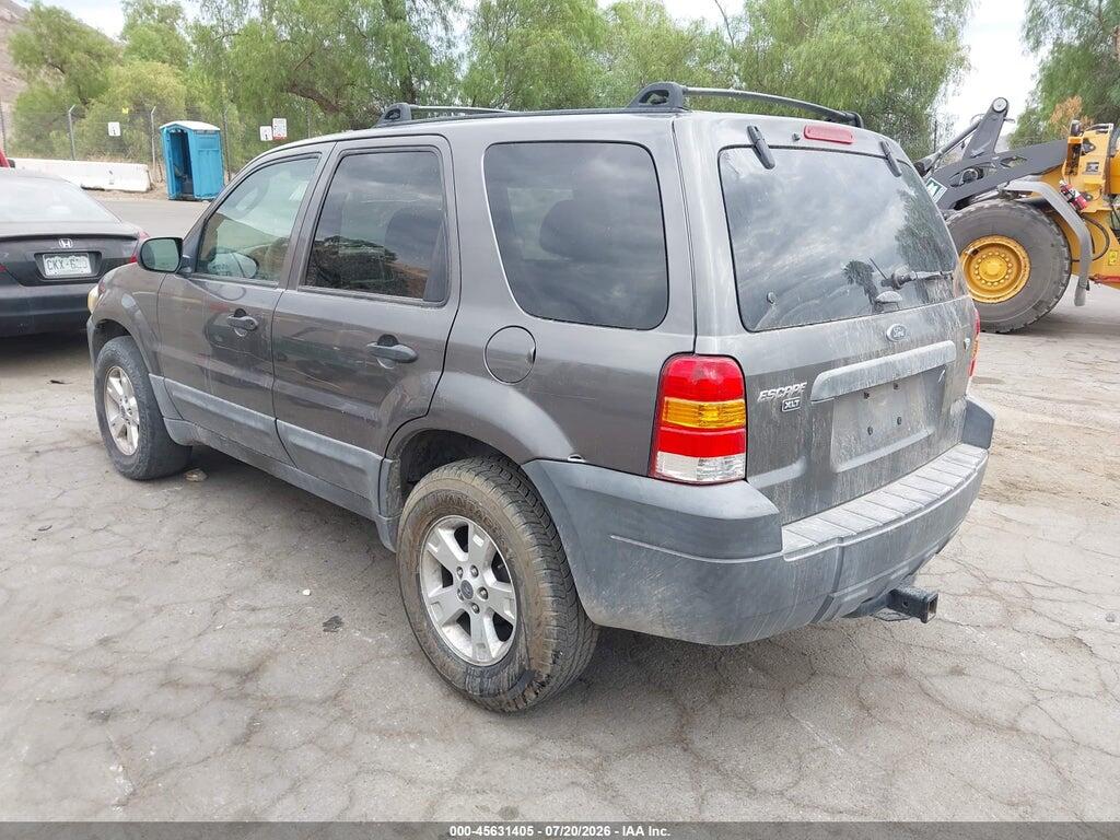 1FMCU03146KA23344 2006 FORD ESCAPE photo no. 3