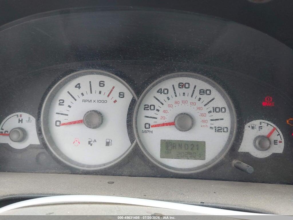 1FMCU03146KA23344 2006 FORD ESCAPE photo no. 7
