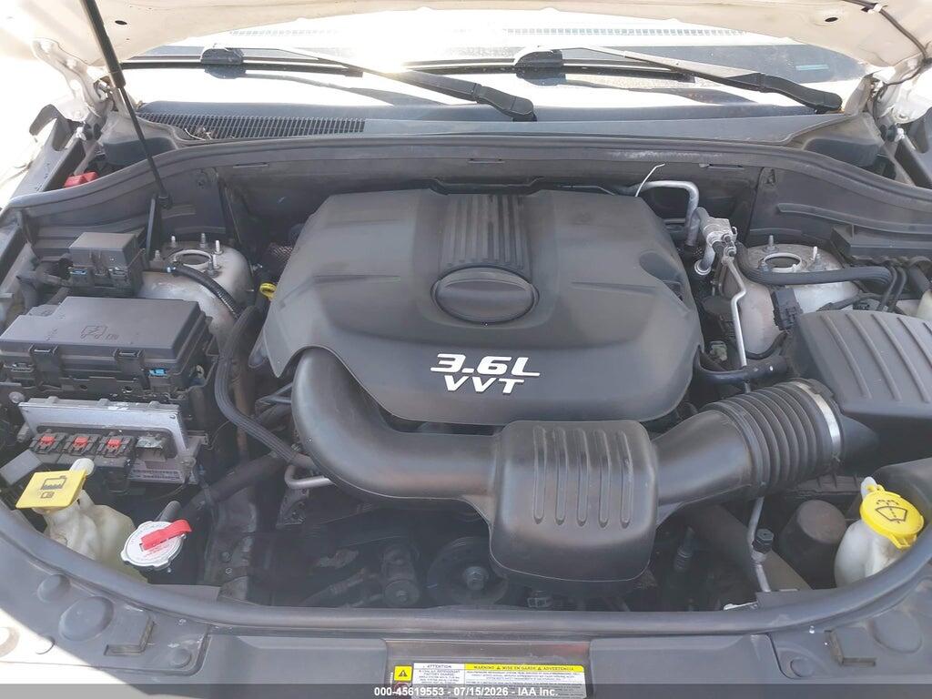1C4RDHDGXCC182777 2012 DODGE DURANGO photo no. 10
