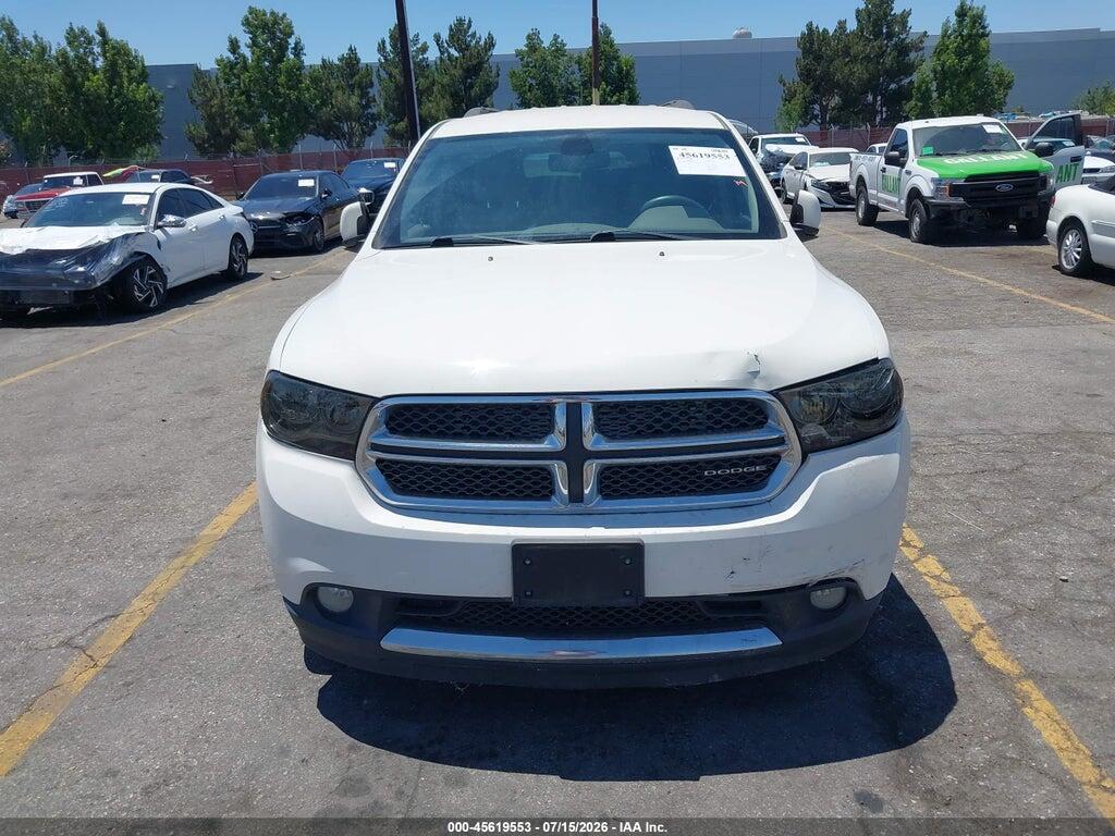 1C4RDHDGXCC182777 2012 DODGE DURANGO photo no. 12