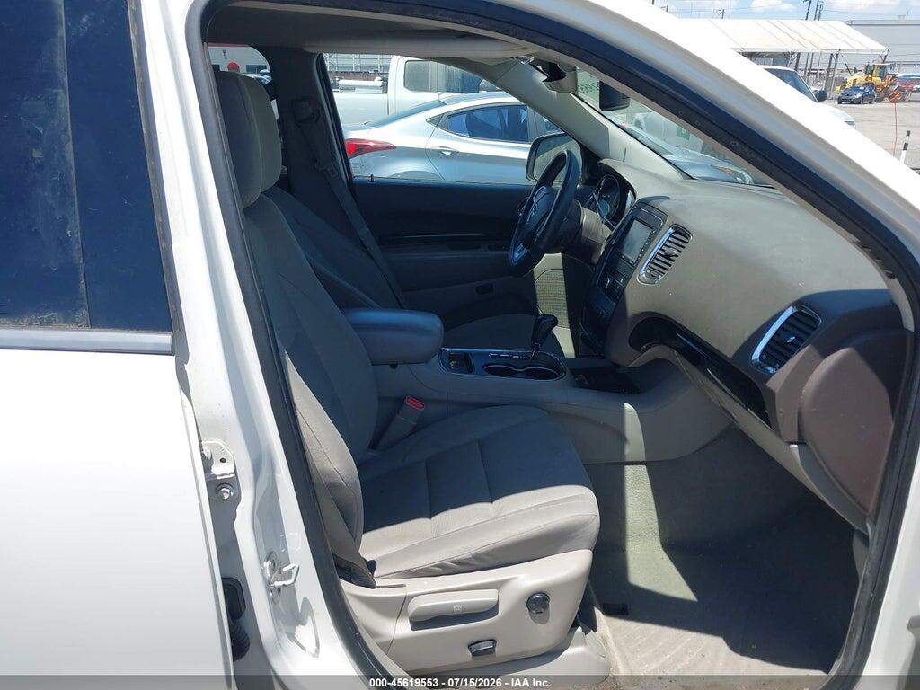 1C4RDHDGXCC182777 2012 DODGE DURANGO photo no. 5