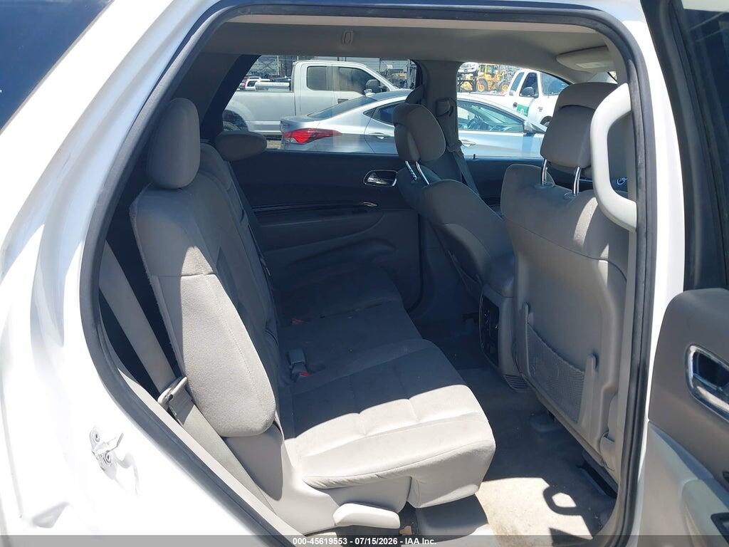 1C4RDHDGXCC182777 2012 DODGE DURANGO photo no. 8
